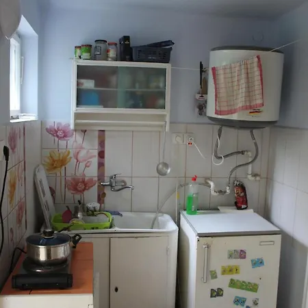 Csoendes Nyaralo / Quiet Tatil Evi